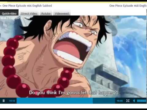 One Piece Episode 377 Indonime Picslasopa